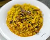 Foto del paso 8 de la receta: Arroz meloso de pota al ajillo con alga dulse
