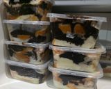 Foto langkah ke 14 dari resep Stup Roti Coklat Keju.