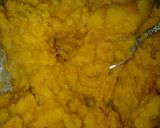 Foto langkah ke 2 dari resep Bingka labu.