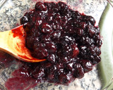 Foto del paso 2 de la receta: Cerezas y arándanos a la canela y ron para postres y rellenos
