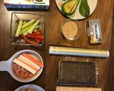 Foto del paso 2 de la receta: Sushi en casa 🍣