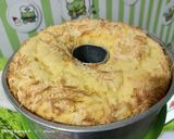 Foto langkah ke 7 dari resep Bolu tape panggang.. Rasanya mantap bun 😉😉.