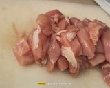 Foto langkah ke 1 dari resep #212 General Tso's Chicken (week 52).