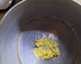 Foto del paso 1 de la receta: Arroz con ajillo