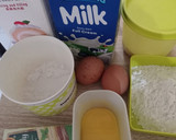 Foto langkah ke 1 dari resep Cheese Crepe Roll.