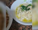صورة لخطوة 3 من وصفة حمص حب بطحينة