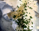 Foto del paso 1 de la receta: Salsa de yogurt casera
