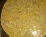 Foto del paso 2 de la receta: Omelette fit sin harinas, alto en proteínas y súper rico!