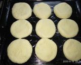 Foto del paso 3 de la receta: Hamburguesas al pan 🍔
