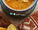 صورة لخطوة 3 من وصفة شوربة مرمز تقليدية جزائرية🇩🇿
