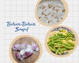 Foto langkah ke 1 dari resep Tumis Kentang Buncis Tahu (Gerd).