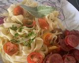 Foto del paso 5 de la receta: Fetuccinis con salteado de chorizos