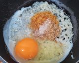 Foto langkah ke 2 dari resep Kerak Telor Betawi.