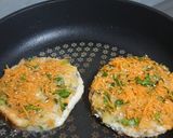 A picture of step 8 of Carrot Potato Gold Coins.