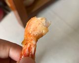 Foto langkah ke 3 dari resep Udang goreng tepung.