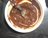 Foto del paso 1 de la receta: Volcán de chocolate para 1