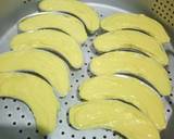 Banana Steam cake langkah memasak 6 foto