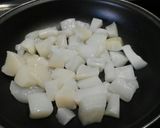 Foto del paso 5 de la receta Sepia con salsa verde