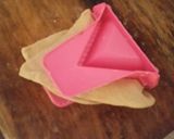 A picture of step 8 of My simple samosa by salma.s.Adam.
