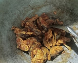 Foto langkah ke 6 dari resep Terong Lada Hitam.