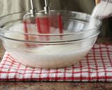 A picture of step 6 of Marble Chiffon Cupcake.