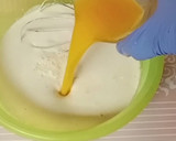 Foto langkah ke 3 dari resep Brudel Mocca Caramel 😋.