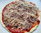 Foto del paso 5 de la receta: Unoctavo (pizza)