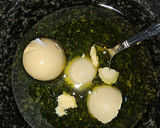 Foto del paso 2 de la receta: Pollo con patatas en salsa verde