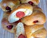 Foto del paso 18 de la receta: Bollos preñaos