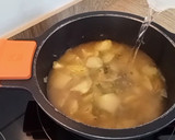 Foto del paso 4 de la receta: Bacalao en amarillo
