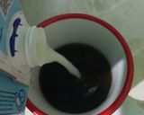 Foto langkah ke 3 dari resep Creamy Milk Tea Brown Sugar.