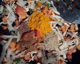 मिक्स दाल खिचड़ी (Mixed Dal Khichdi Recipe in Hindi) रेसिपी चरण 2 फोटो