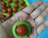 Foto langkah ke 3 dari resep Nastar Pandan Luvita Ho.