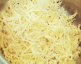 A picture of step 1 of Sweet potato dosa.