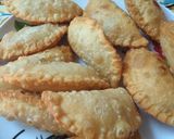 Foto langkah ke 3 dari resep Pastel.