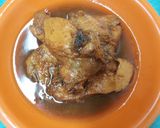 Foto langkah ke 5 dari resep Ayam kecap.