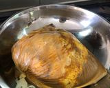 Foto del paso 5 de la receta: Pollo sentado ahumado al estilo Sonorense