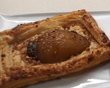 Foto del paso 5 de la receta: Pera en hojaldre con chocolate