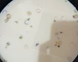 Foto del paso 5 de la receta: Ñoquis de polenta en salsa blanca