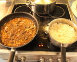 Foto del paso 6 de la receta: Arroz con hígado de pollo