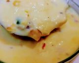 A picture of step 4 of Rabri in Chocolate cups by Akshata Surve.