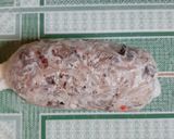Hình bước làm 3 của món Chả lạnh