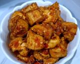 Foto langkah ke 3 dari resep Sambal Tahu.