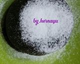 Foto langkah ke 3 dari resep Cake Lava Chocolatos.