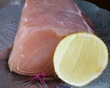 Foto langkah ke 1 dari resep Sate Tuna.