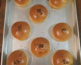 Foto langkah ke 12 dari resep Roti coklat (chocolate buns).