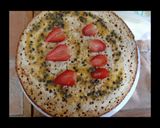 Foto del paso 4 de la receta: Bizcocho chile morita crema pastelera cacahuate y de maracuyá