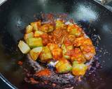 Spicy Pointed Gourd and Potato Curry recipe step 1 photo