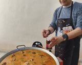 Foto del paso 10 de la receta: Paella de pollo y conejo