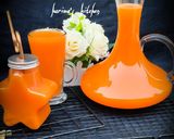 A picture of step 2 of Carrot lemonade.